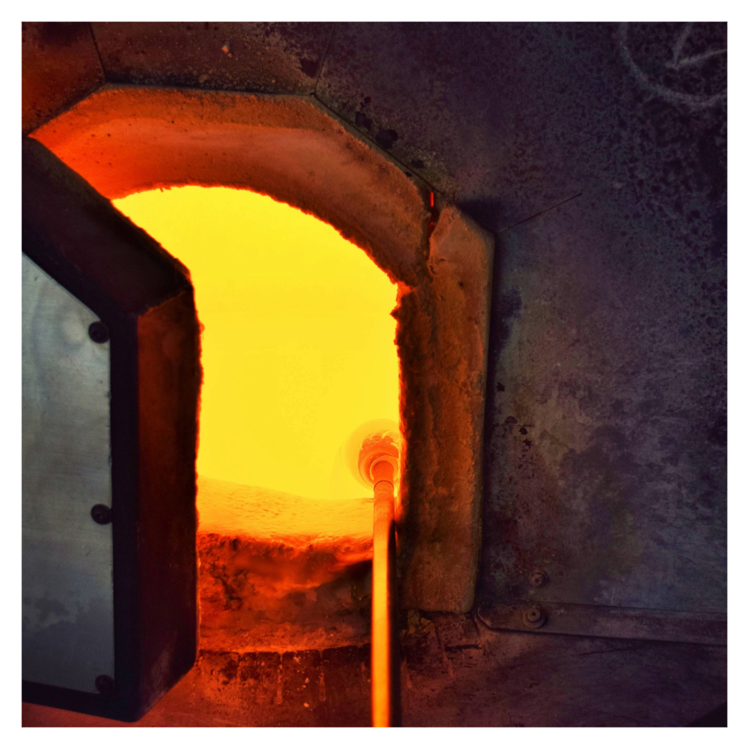 History of Glass Blowing
